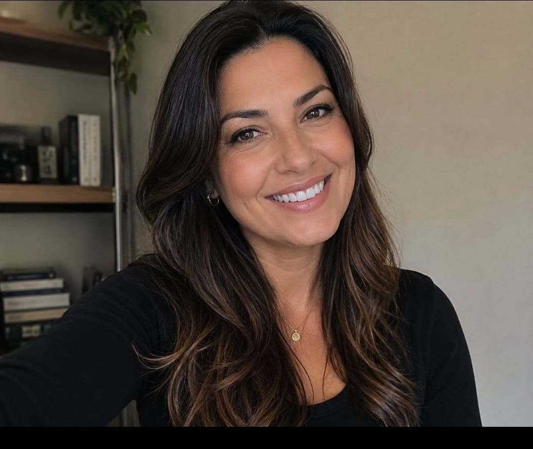 Sueli Alambert, criadora do ebook Reconecte Antes Que Seja Tarde